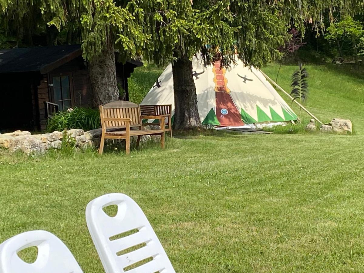 Weekend En Provence Bed & Breakfast Comps  Luaran gambar