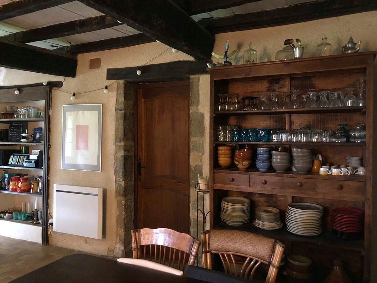 Weekend En Provence Bed & Breakfast Comps  Luaran gambar